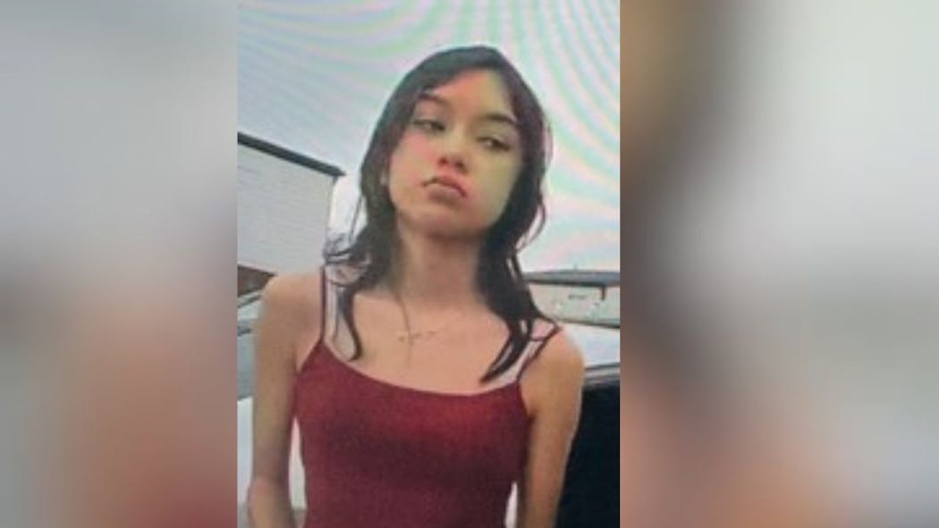 Missing Endangered Advisory: 15-year-old Rosita Barclay