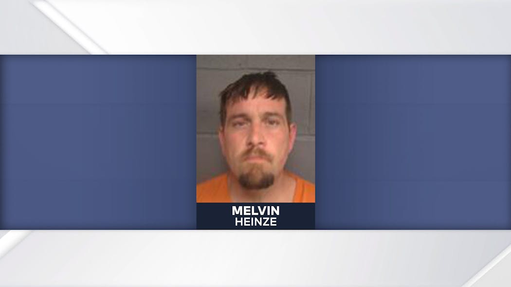Melvin Heinze MUG