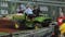 The man who fell over a railing at PNC Park is in critical condition. Police say it was an accident