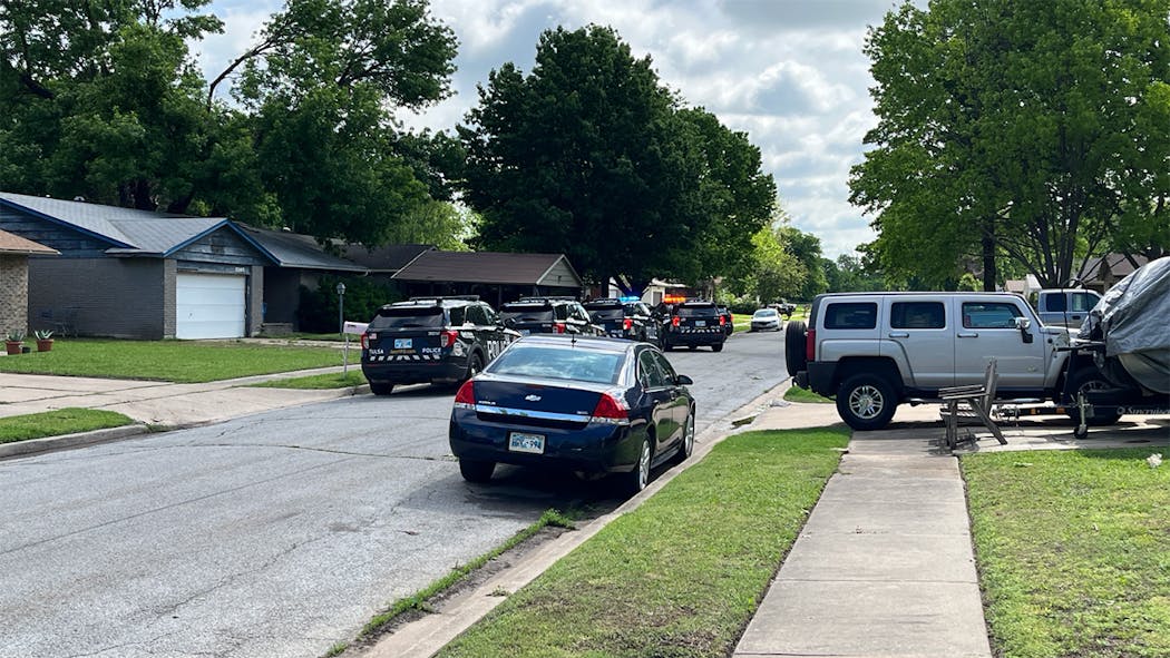 Shooting Investigation E21st Street Neighborhood 1