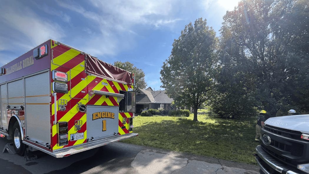 Collinsville Fire