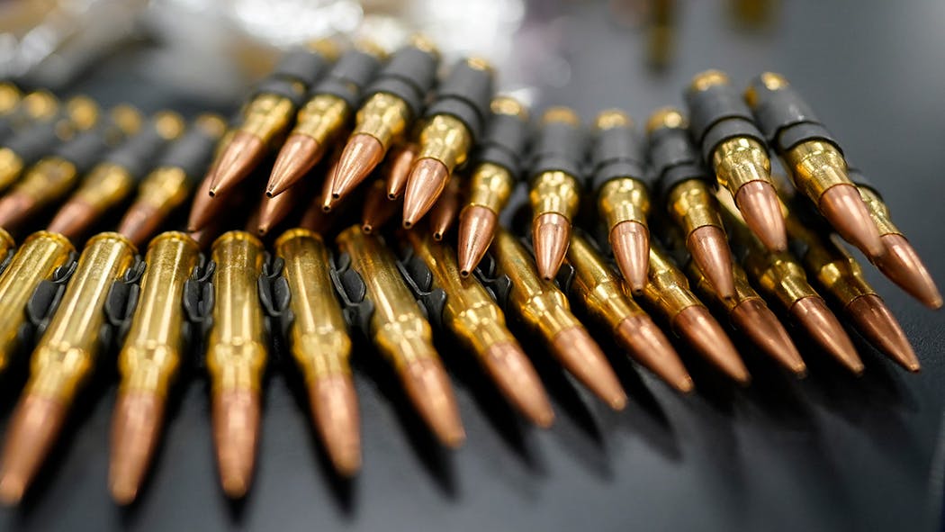 Ammunition generic