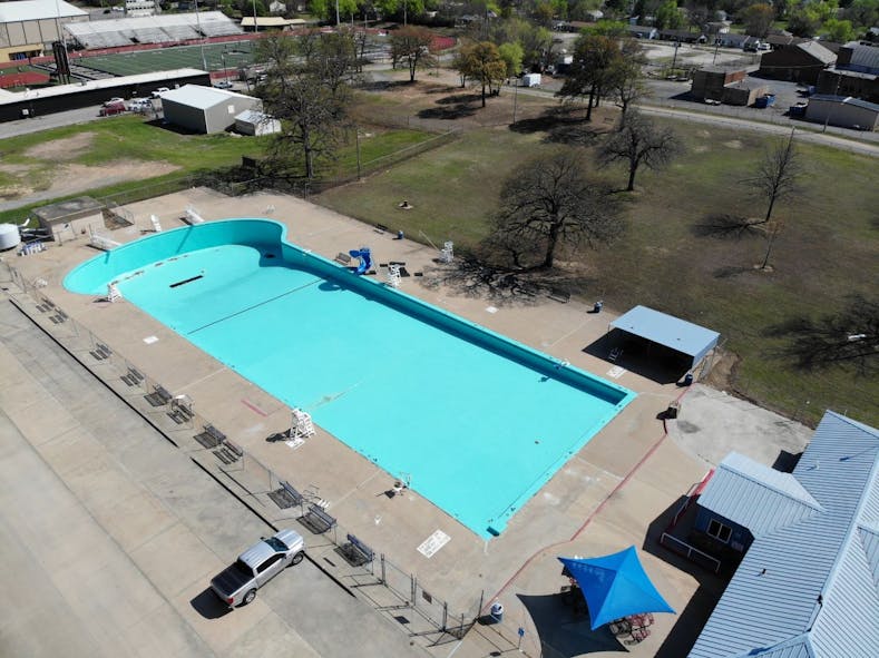 McAlester Pools