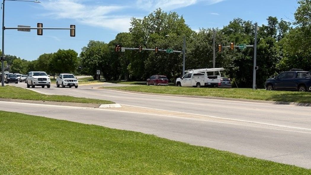 Riverside Drive at 91st Street