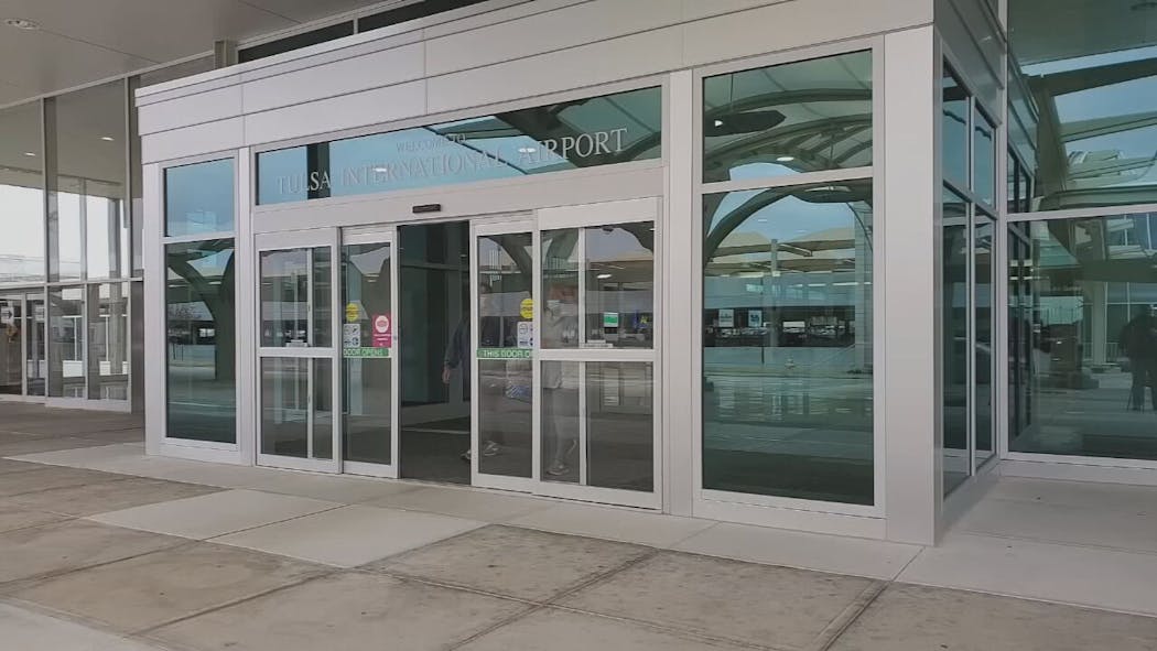 Tulsa International Airport