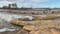 High water levels, debris cleanup delay reopening of Tulsa Wave Park