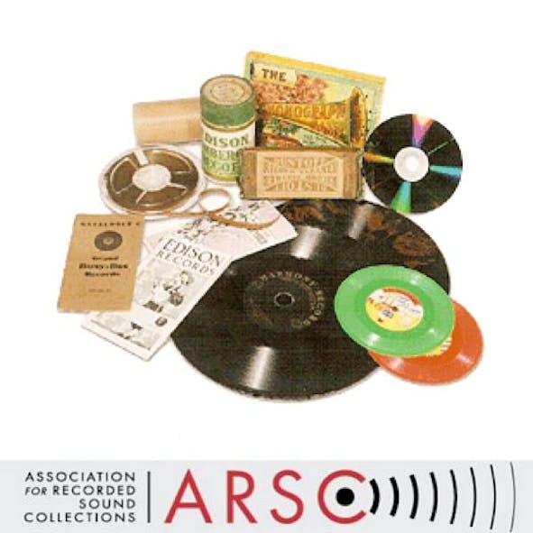Association for Recorded Sound Collections logo 