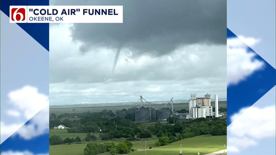 Cold Air Funnels