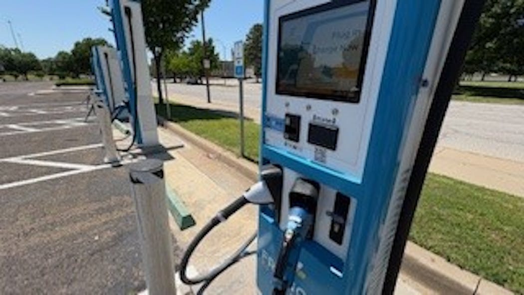 Electric Vehicle Chargers