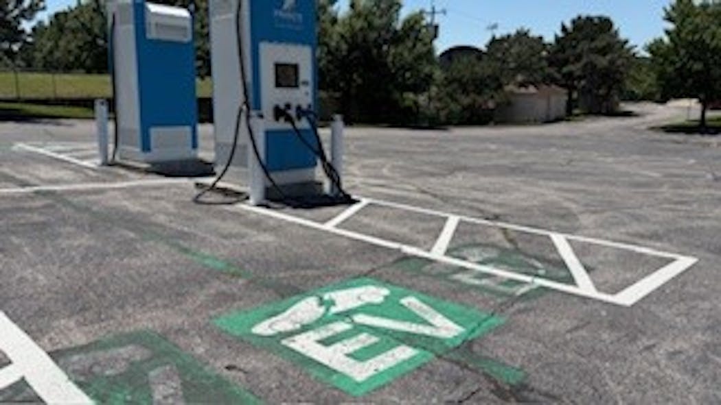 EV Chargers