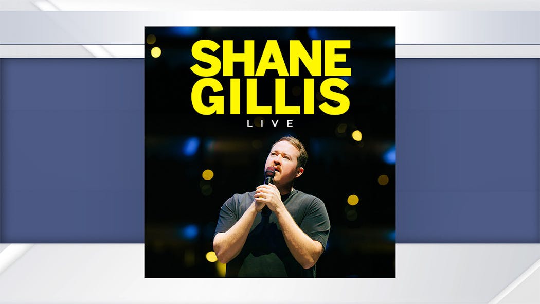 Shane Gillis - Oklahoma - Generic - 2025