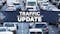 Westbound I-40 reopened near Okemah after crash in work zone