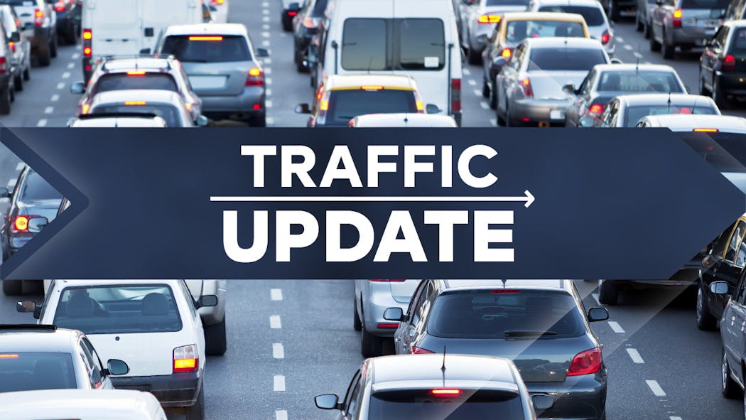 Traffic Update NEW - 2025