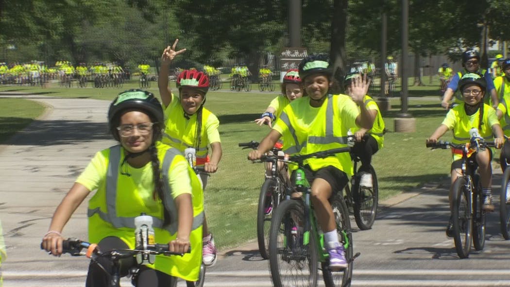 Tulsa Bike CLub Rally