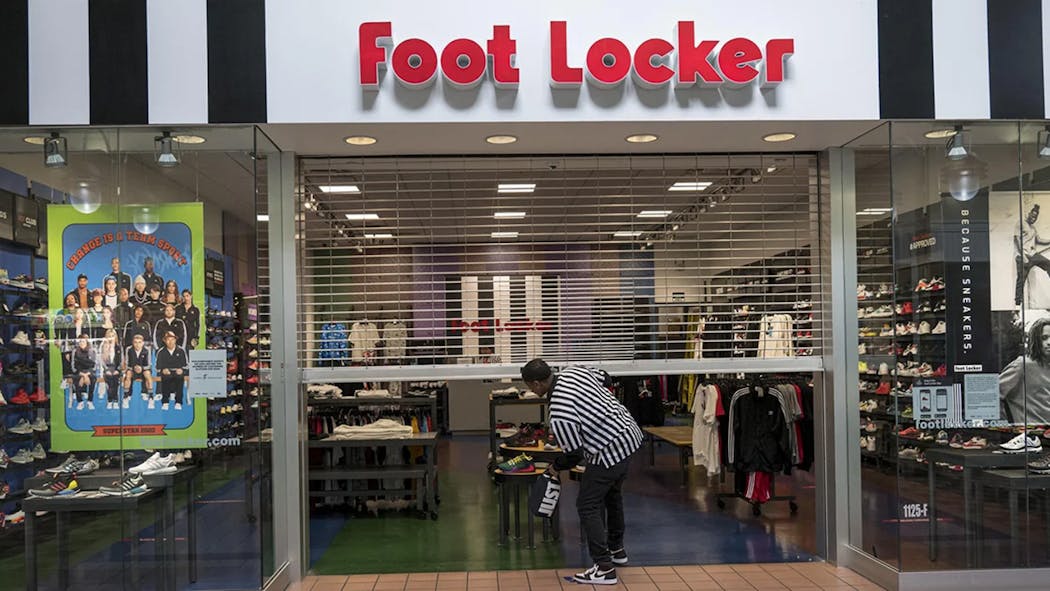 Foot Locker generic
