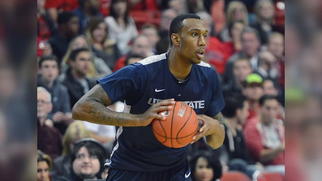 Jarred Shaw - Utah State 