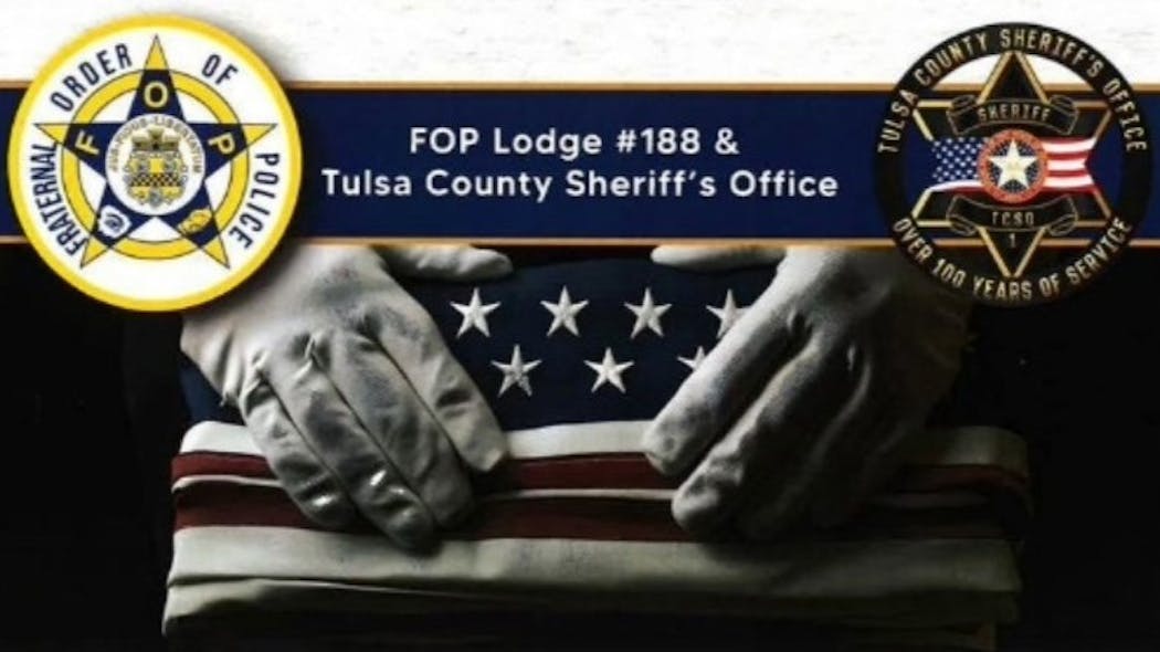 TCSO Fallen Officers Memorial Service 2025