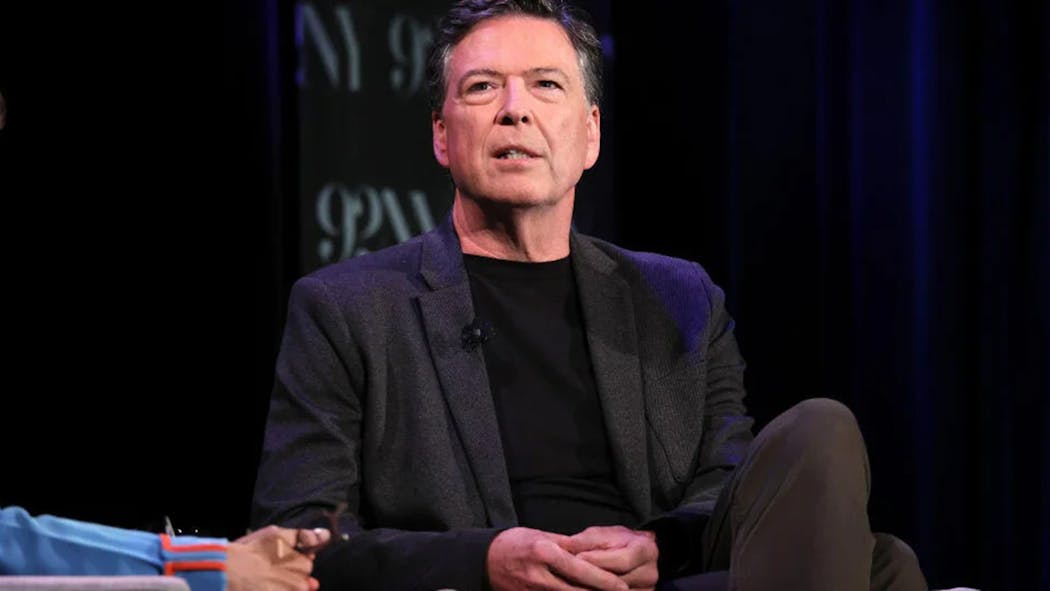 James Comey - Former FBI Director