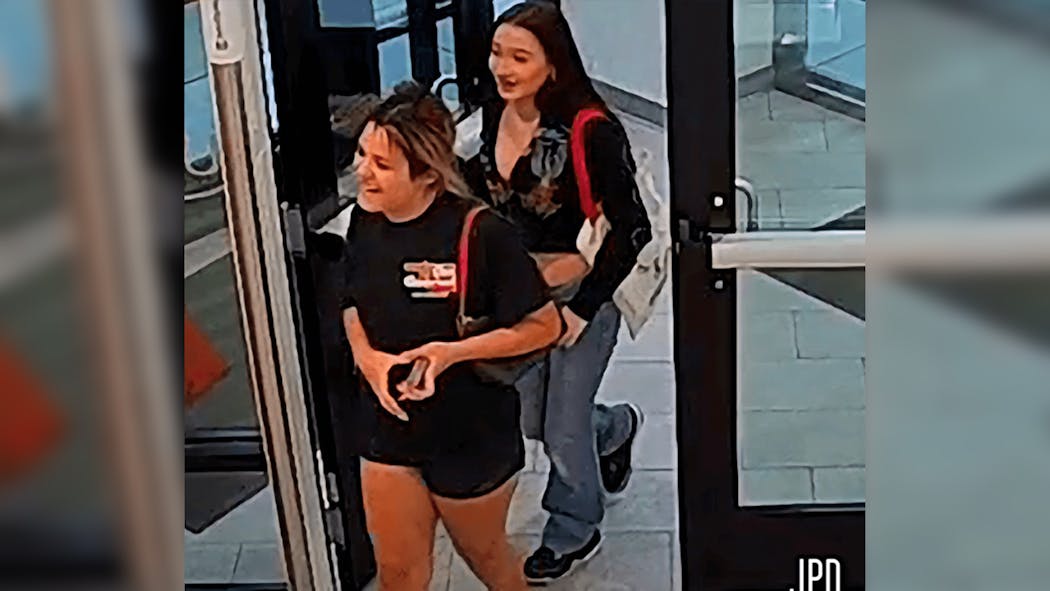 Jenks Ulta suspects