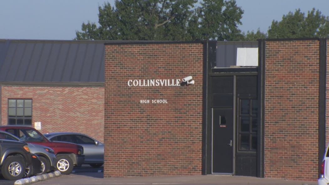 Collinsville High School