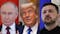 President Trump holds two-hour call with Putin ahead of speaking with Ukraine's Zelenskyy