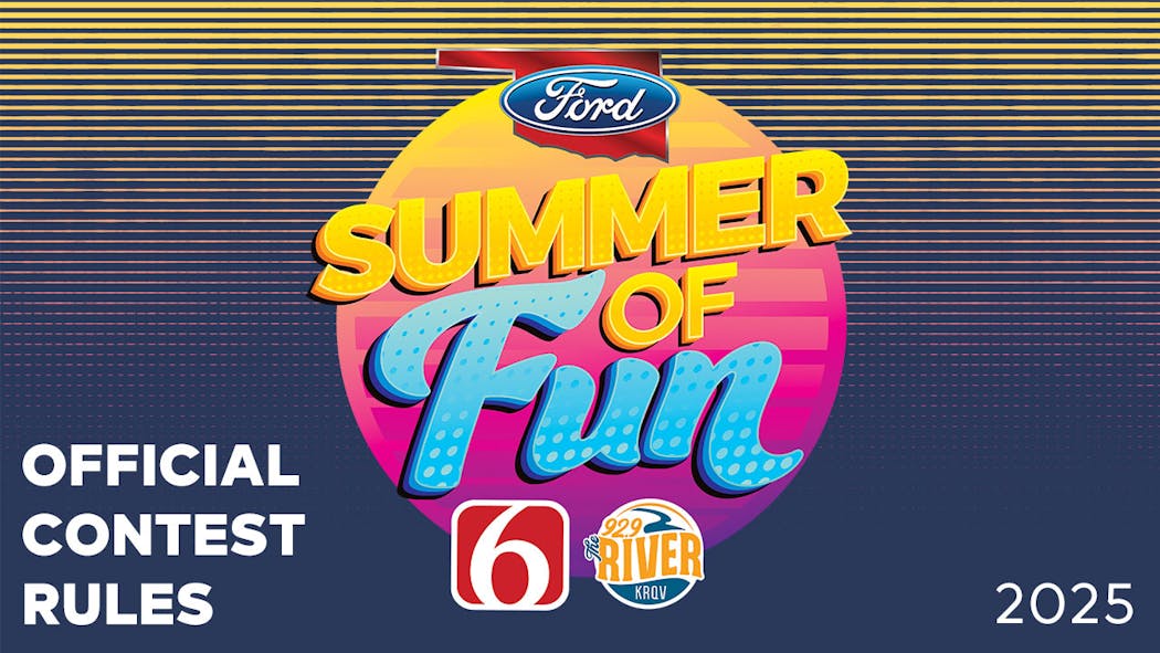 Summer of Fun Official Rules