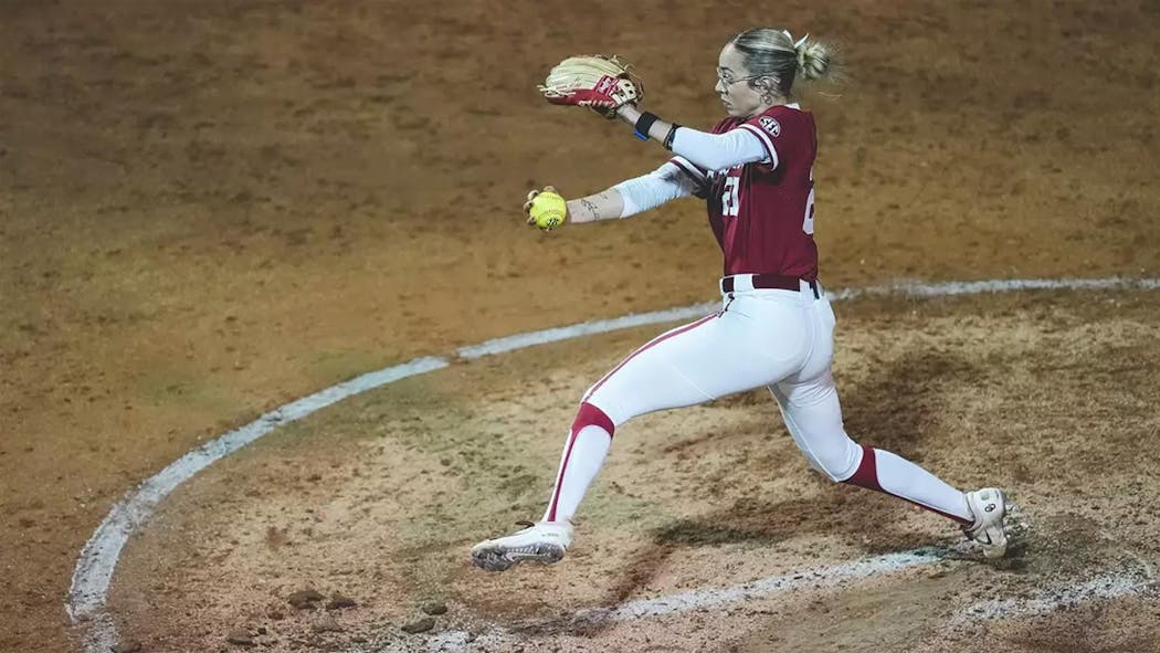 OU Softball - Sam Landry - May 1, 2025