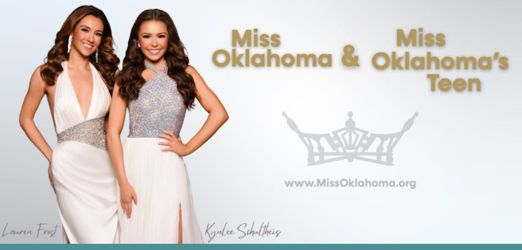 Miss Oklahoma 2025