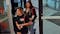 Jenks police looking for several people who stole items from Ulta