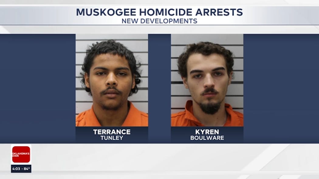 Terrance Tunley - Kyren Boulware 