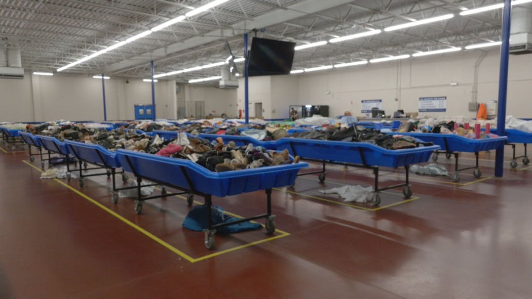 Goodwill Second Chance Outlet