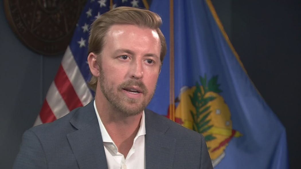 State Superintendent Ryan Walters