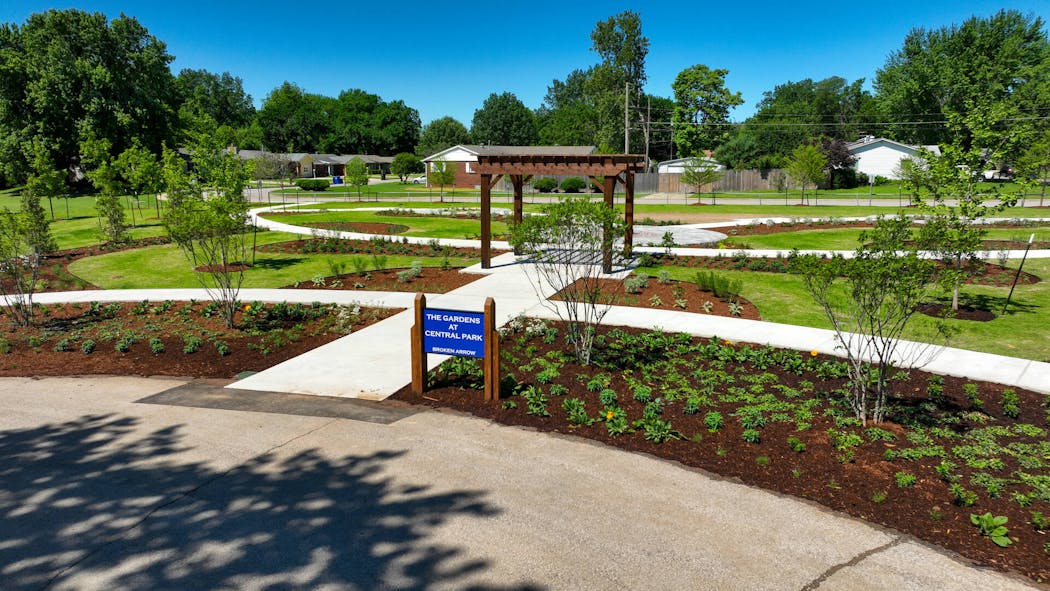 The Gardens at Central Park