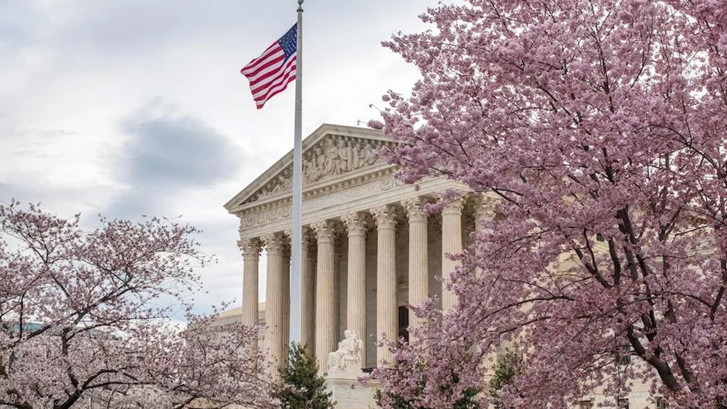Supreme Court - Washington - 2025 - May