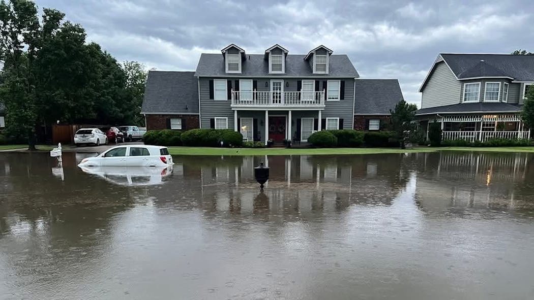 Owasso Flooding