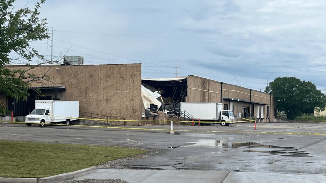 Tulsa Warehouse