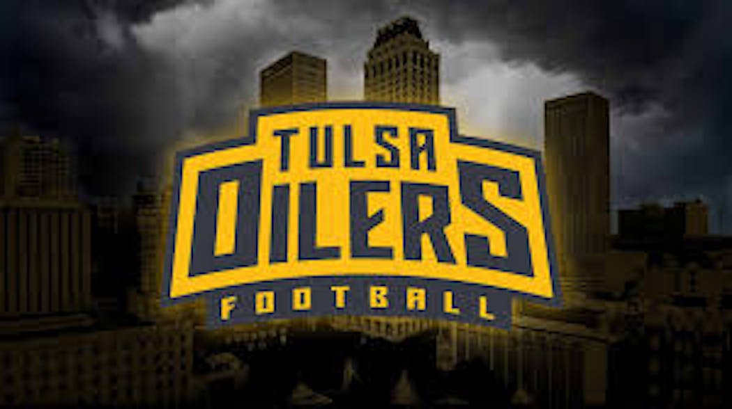 Tulsa Oilers Football