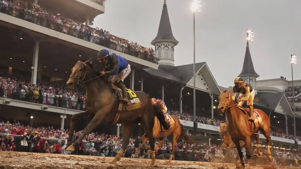 Kentucky Derby 2025