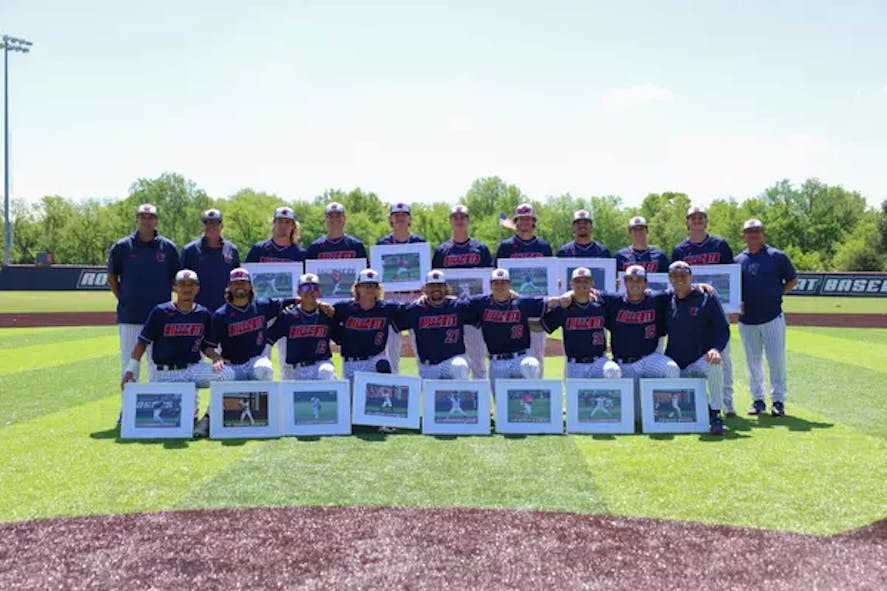 RSU Baseball