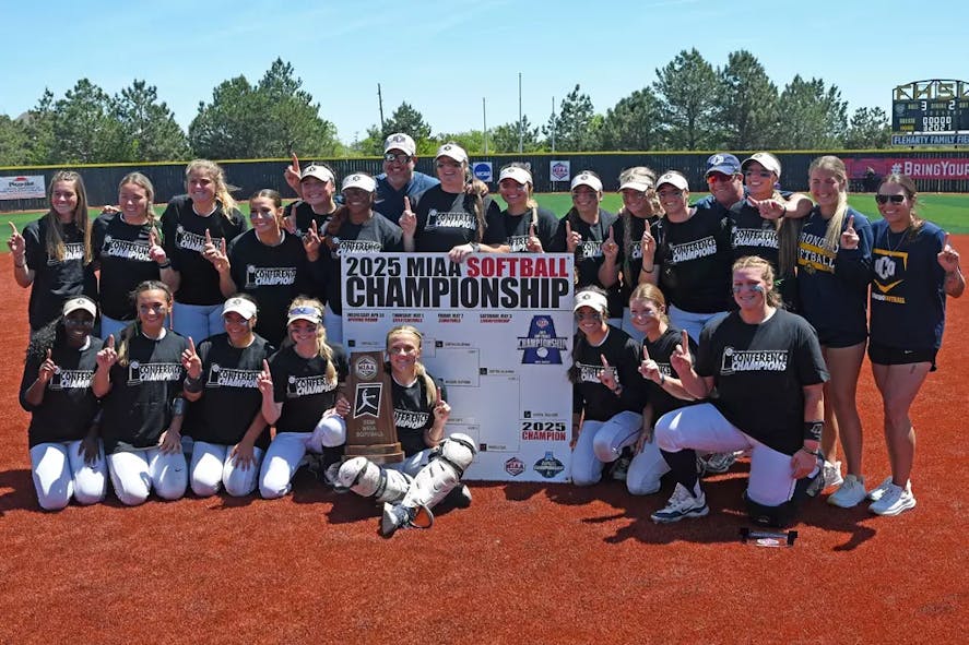 UCO Softball