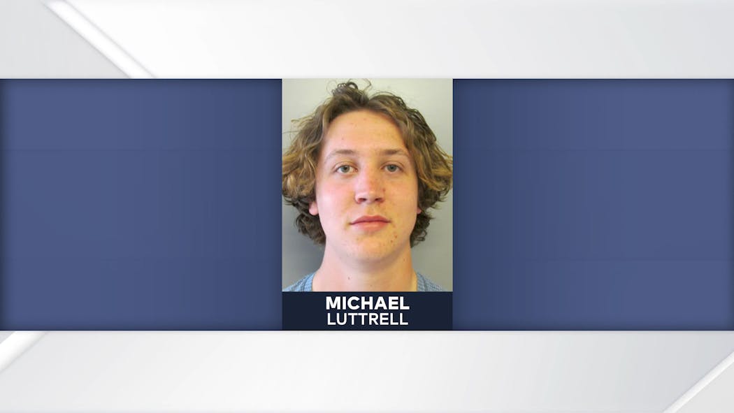 MICHAEL LUTTRELL MUG