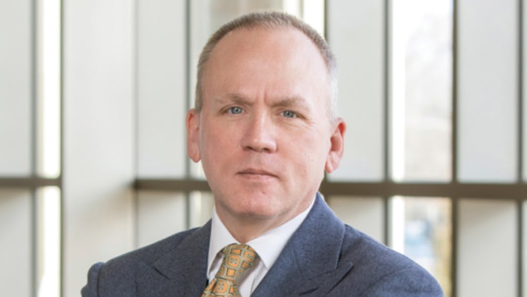 Brad Carson TU President