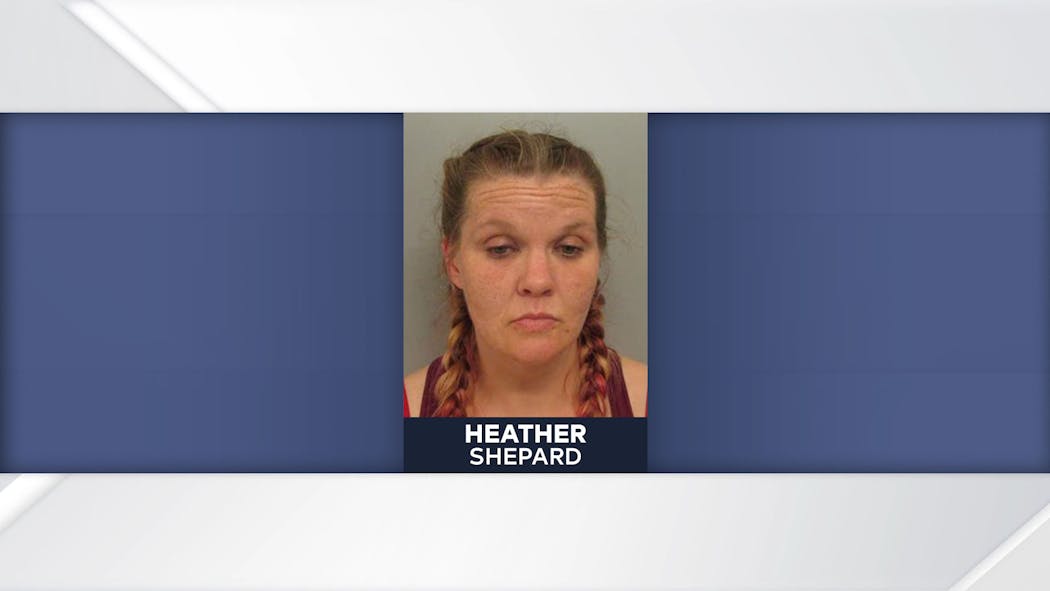 Heather Shepard MUG