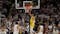 Pacers stun Cavaliers with last-second win, take 2-0 series lead