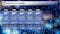 Unsettled weather continues with shower and storm chances in the forecast