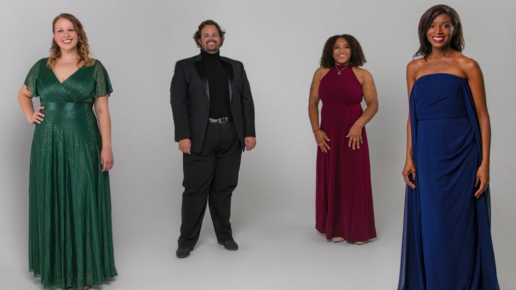 Tulsa Opera Filstrup Artists 2025