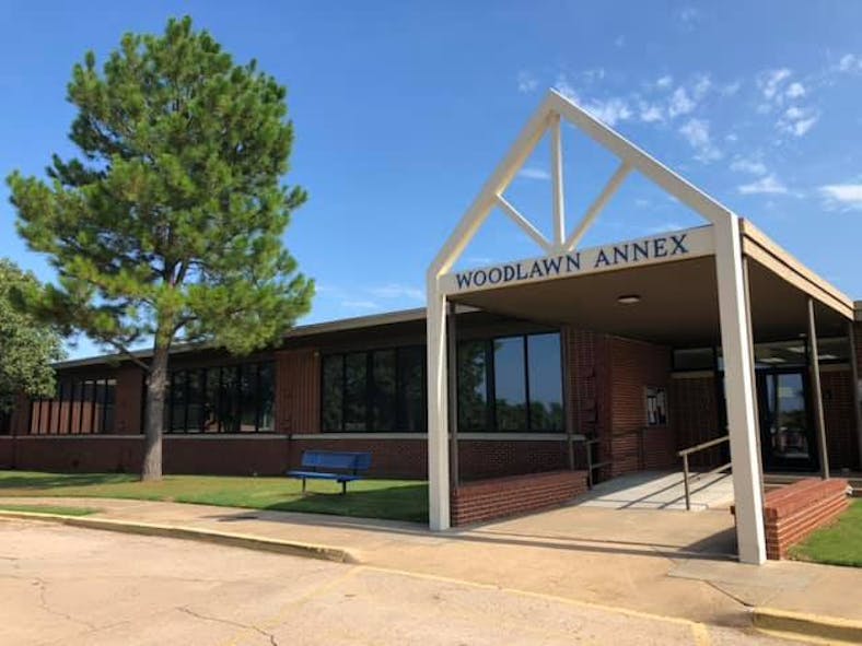 Woodlawn Annex