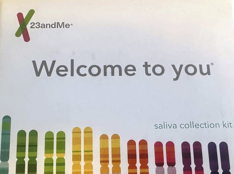 23andMe   