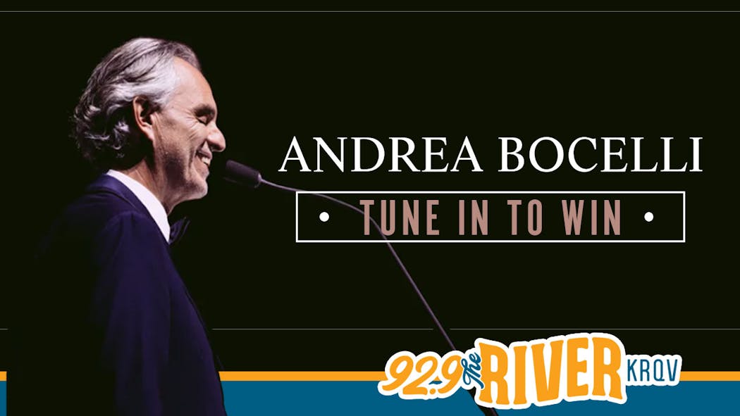 Andrea Bocelli