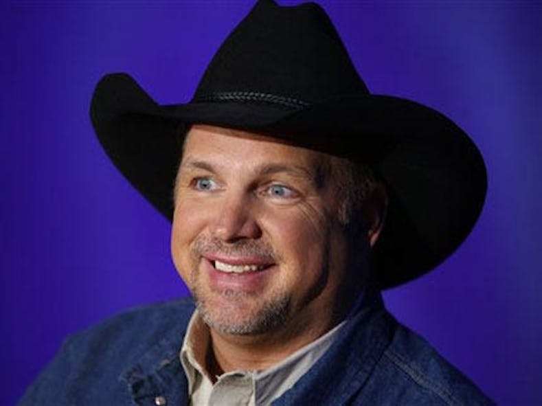 Garth Brooks Sues Yukon Hospital for Half Million